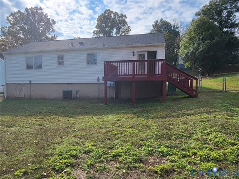 Tiny photo for 206 Spring Drive, Colonial Heights, VA 23834 (MLS # 2619925)