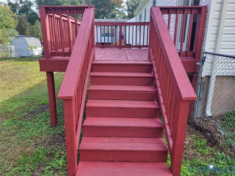Tiny photo for 206 Spring Drive, Colonial Heights, VA 23834 (MLS # 2619925)