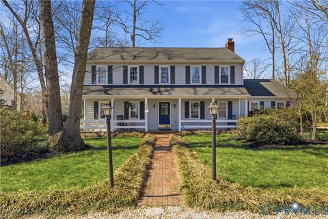 Photo of 1416 Pocoshock Boulevard, Chesterfield, VA 23235 (MLS # 2606171)