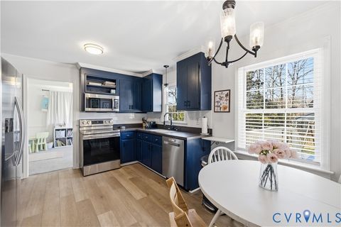 Tiny photo for 1416 Pocoshock Boulevard, Chesterfield, VA 23235 (MLS # 2606171)