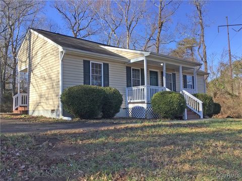 A home in Powhatan