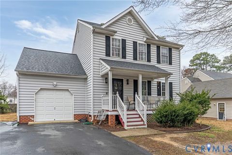 Tiny photo for 9732 Willow Glen Lane, Henrico, VA 23228 (MLS # 2603690)