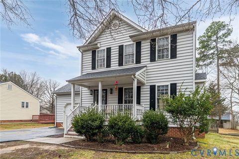 Tiny photo for 9732 Willow Glen Lane, Henrico, VA 23228 (MLS # 2603690)