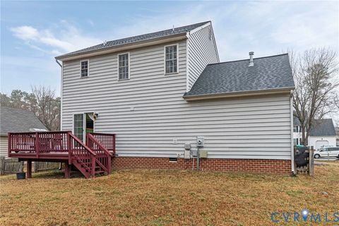 Tiny photo for 9732 Willow Glen Lane, Henrico, VA 23228 (MLS # 2603690)
