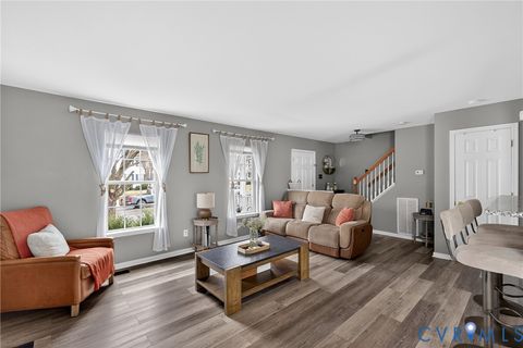 Tiny photo for 9732 Willow Glen Lane, Henrico, VA 23228 (MLS # 2603690)