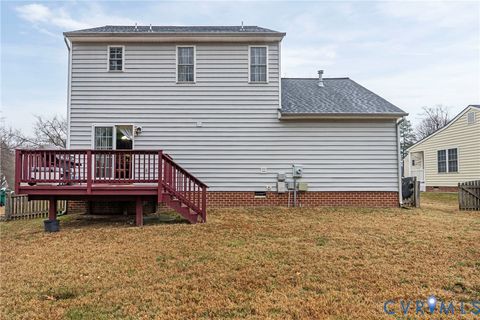 Tiny photo for 9732 Willow Glen Lane, Henrico, VA 23228 (MLS # 2603690)