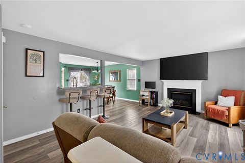 Tiny photo for 9732 Willow Glen Lane, Henrico, VA 23228 (MLS # 2603690)