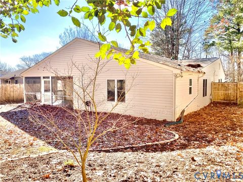 Tiny photo for 437 Queensway Road, Chesterfield, VA 23236 (MLS # 2603112)