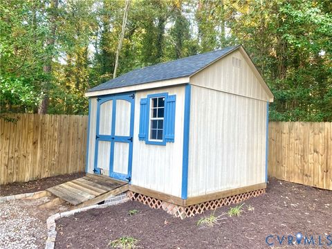 Tiny photo for 437 Queensway Road, Chesterfield, VA 23236 (MLS # 2603112)