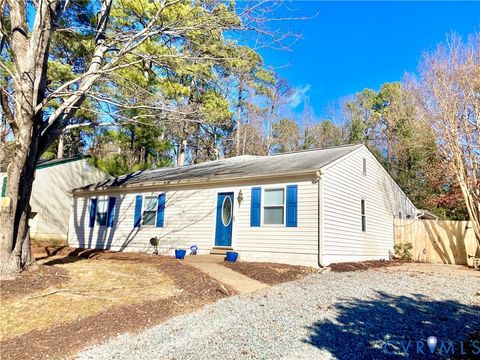 437 Queensway Road Chesterfield VA 23236