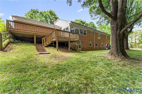 Tiny photo for 2455 Manakin Road, Manakin Sabot, VA 23103 (MLS # 2615126)
