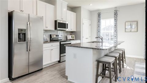Tiny photo for 1 Turtle Parkway, Sandston, VA 23150 (MLS # 2613063)