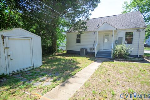 Tiny photo for 1512 Greenville Avenue, Richmond, VA 23220 (MLS # 2616312)