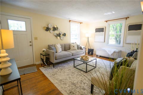 Tiny photo for 1512 Greenville Avenue, Richmond, VA 23220 (MLS # 2616312)