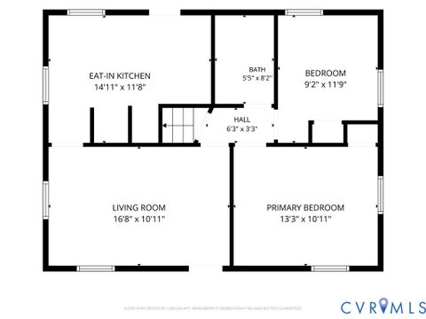 Tiny photo for 1512 Greenville Avenue, Richmond, VA 23220 (MLS # 2616312)