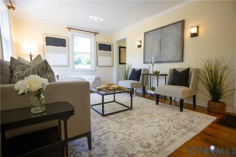 Tiny photo for 1512 Greenville Avenue, Richmond, VA 23220 (MLS # 2616312)
