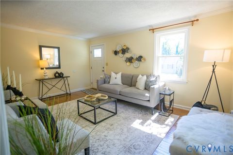 Tiny photo for 1512 Greenville Avenue, Richmond, VA 23220 (MLS # 2616312)