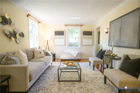Tiny photo for 1512 Greenville Avenue, Richmond, VA 23220 (MLS # 2616312)