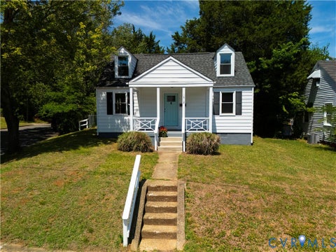 Photo of 1512 Greenville Avenue, Richmond, VA 23220 (MLS # 2616312)