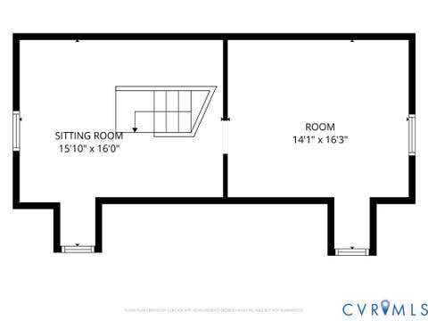 Tiny photo for 1512 Greenville Avenue, Richmond, VA 23220 (MLS # 2616312)