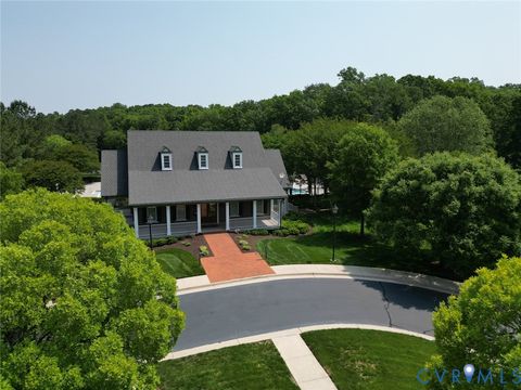 Tiny photo for 16151 Founders Bridge Terrace, Midlothian, VA 23113 (MLS # 2602436)