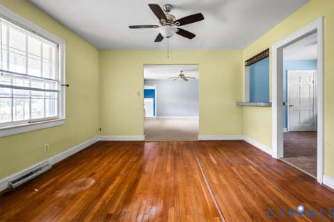 Tiny photo for 2531 County Drive, Petersburg, VA 23803 (MLS # 2620816)