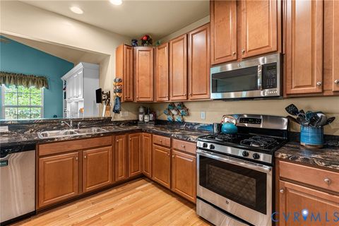 Tiny photo for 325 Taylor Farm Lane, Sandston, VA 23150 (MLS # 2607856)