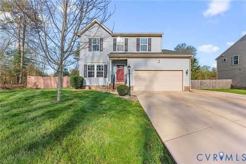 Photo of 325 Taylor Farm Lane, Sandston, VA 23150 (MLS # 2607856)