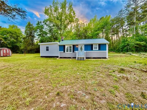 Tiny photo for 110 Locust GRV, Cumberland, VA 23027 (MLS # 2616276)