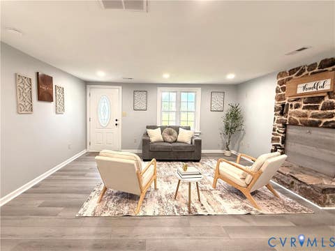 Tiny photo for 110 Locust GRV, Cumberland, VA 23027 (MLS # 2616276)