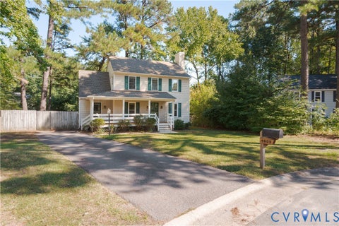 Photo of 4609 Windwhistle Pass, Glen Allen, VA 23060 (MLS # 2618748)