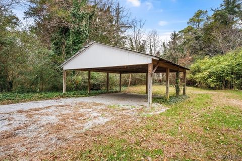 A home in Cumberland