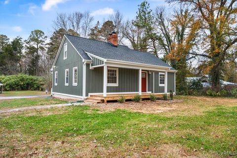 A home in Cumberland