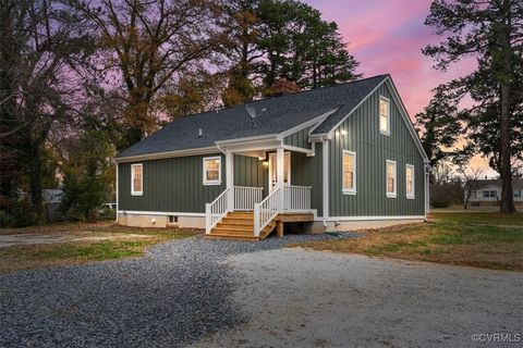 A home in Cumberland