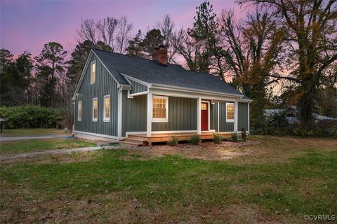 A home in Cumberland