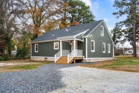 A home in Cumberland