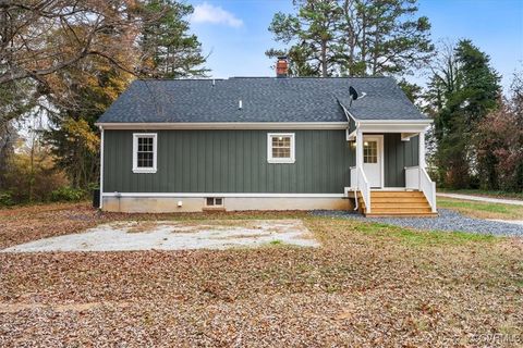 A home in Cumberland