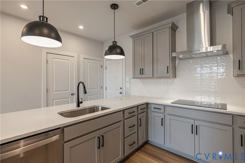 Tiny photo for 3620 Edna Path #A, Glen Allen, VA 23233 (MLS # 2607004)