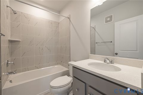 Tiny photo for 3620 Edna Path #A, Glen Allen, VA 23233 (MLS # 2607004)