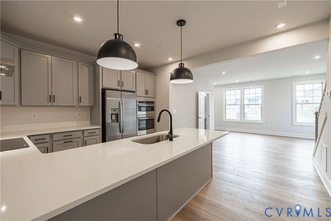 Tiny photo for 3620 Edna Path #A, Glen Allen, VA 23233 (MLS # 2607004)