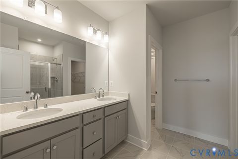 Tiny photo for 3620 Edna Path #A, Glen Allen, VA 23233 (MLS # 2607004)