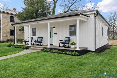 Tiny photo for 128 Grigg Street, Petersburg, VA 23083 (MLS # 2604530)