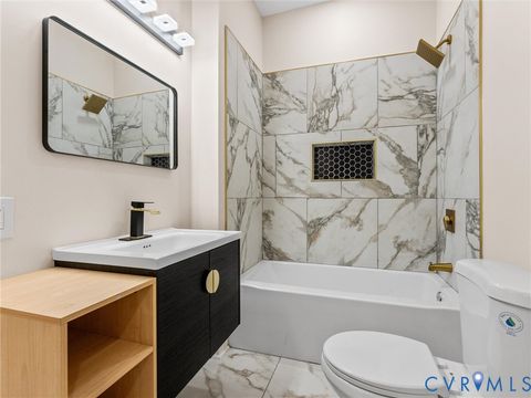 Tiny photo for 128 Grigg Street, Petersburg, VA 23083 (MLS # 2604530)