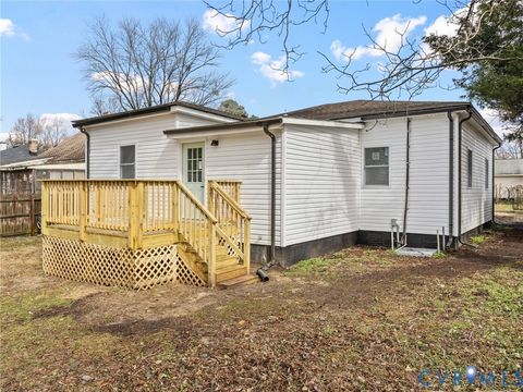 Tiny photo for 128 Grigg Street, Petersburg, VA 23083 (MLS # 2604530)