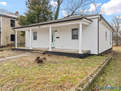 Photo of 128 Grigg Street, Petersburg, VA 23083 (MLS # 2604530)
