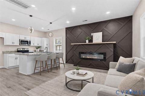 Tiny photo for 128 Grigg Street, Petersburg, VA 23083 (MLS # 2604530)