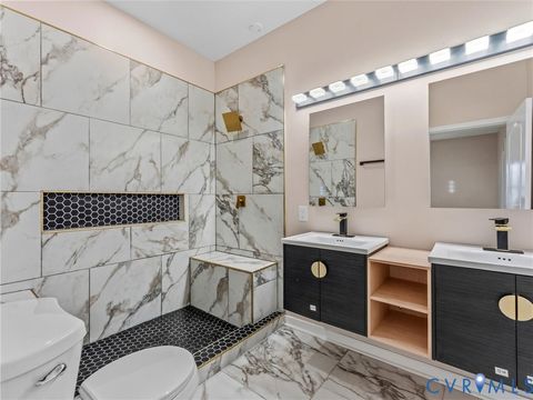 Tiny photo for 128 Grigg Street, Petersburg, VA 23083 (MLS # 2604530)