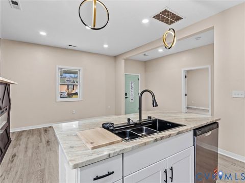 Tiny photo for 128 Grigg Street, Petersburg, VA 23083 (MLS # 2604530)