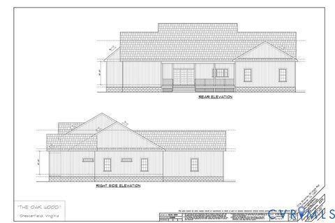Tiny photo for 13216 Bradley Bridge Road, Chester, VA 23831 (MLS # 2613491)