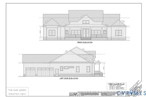 Tiny photo for 13216 Bradley Bridge Road, Chester, VA 23831 (MLS # 2613491)